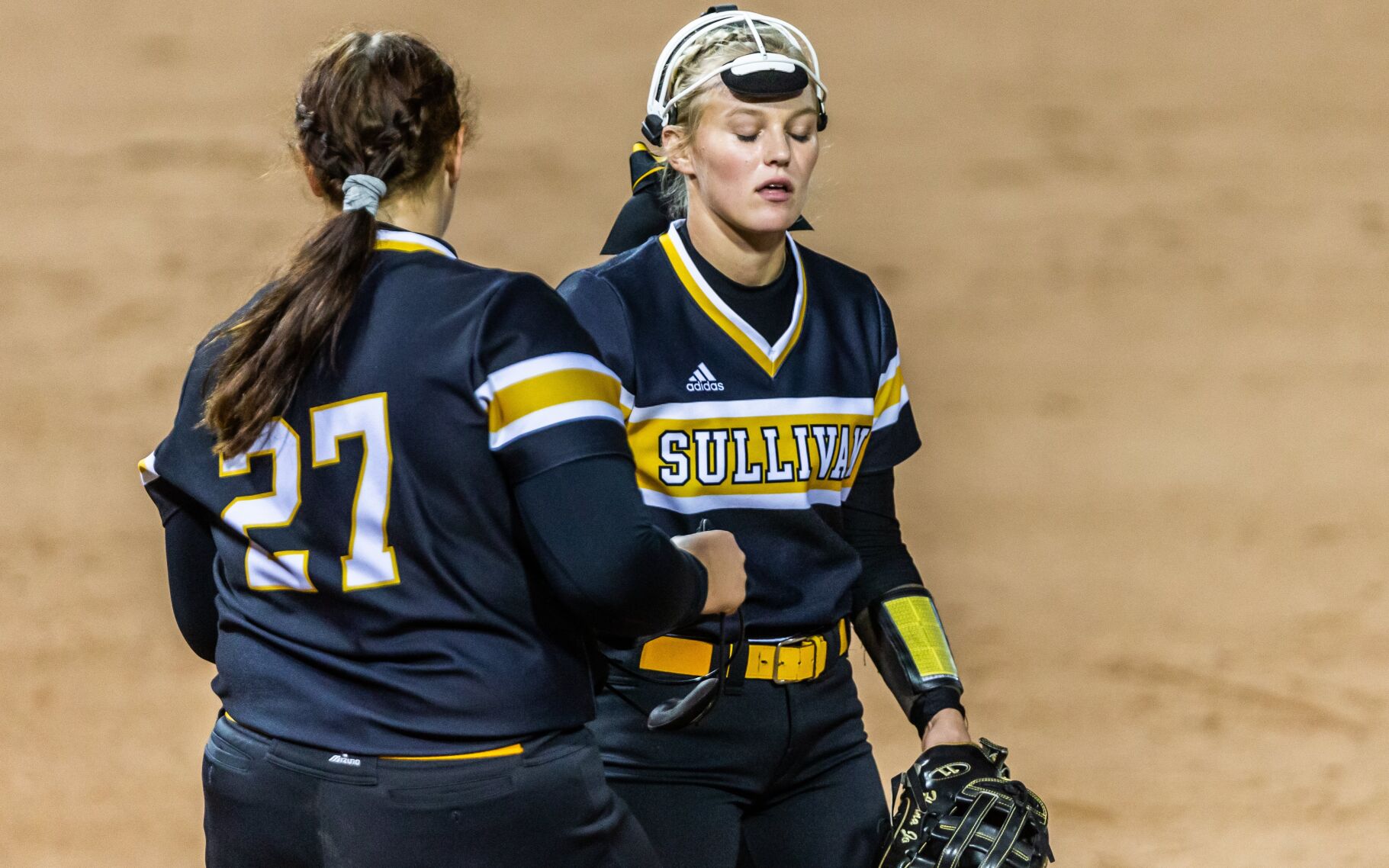 Sullivan vs. Savannah softball